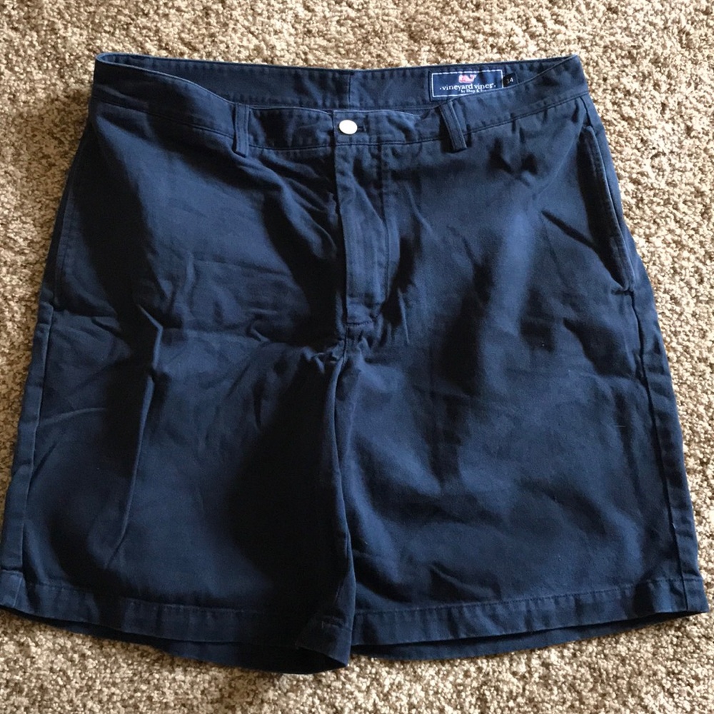 Vineyard Vines 34’ shorts Navy